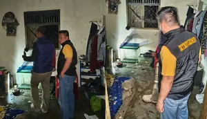 Terungkap, Motif Suami Bakar Istri yang Sedang Hamil