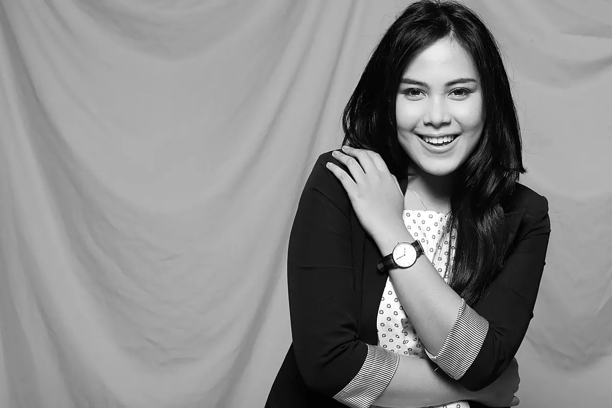 [Bintang] Ghaitsa Kenang