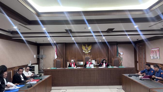 Adam Damiri Ajukan PK Kasus Asabri, Anak Angkat Ungkap Bukti Tak Ada Kerugian Negara