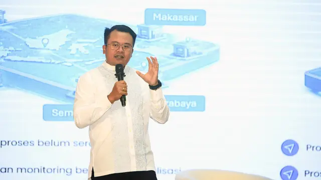 Direktur Operations BTN I Nyoman Sugiri Yasa