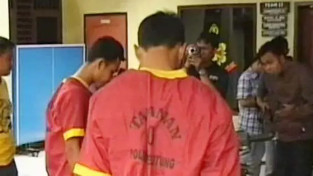 2 Pria Bersaudara Perkosa Bocah di Bawah Umur