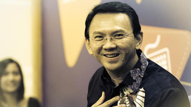 [Bintang] Basuki Tjahaja Purnama
