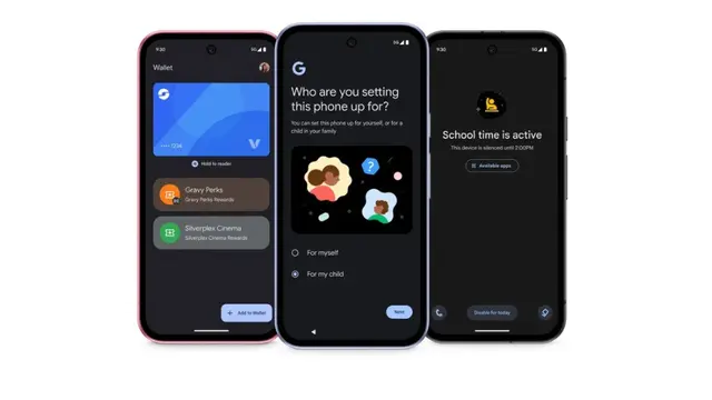 Deretan fitur di Google Pixel 9a