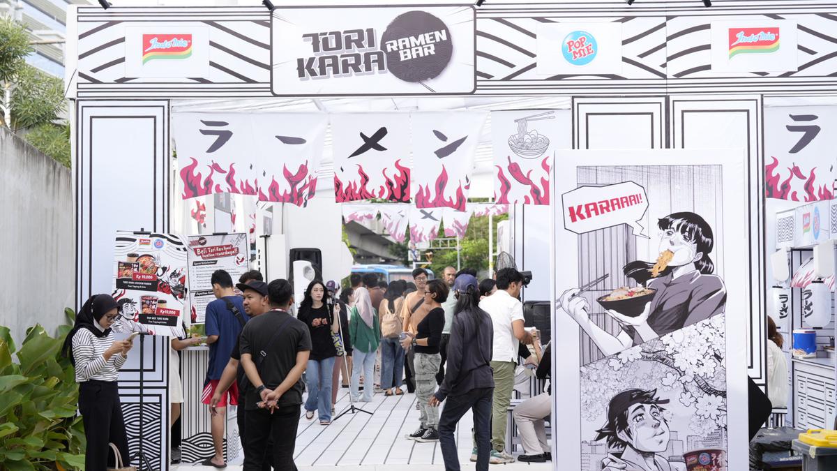 Indomie x Pop Mie Hadirkan Acara Tori Kara Manga Experience, Ada JKT48 Hadir!