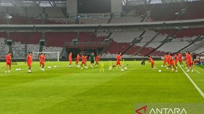 Persiapan Timnas Indonesia Piala AFF 2026: Matangkan Taktik Tanpa Marselino