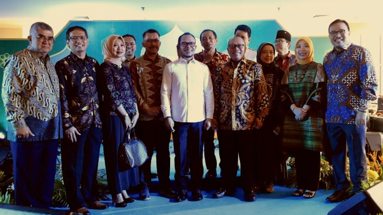 Menteri Ketenagakerjaan Hanif Dhakiri