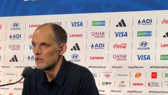 Thomas Tuchel komentari lapangan di Piala Dunia 2026. &ldquo;Cepat, mirip sintetis, gampang mantul&rdquo;