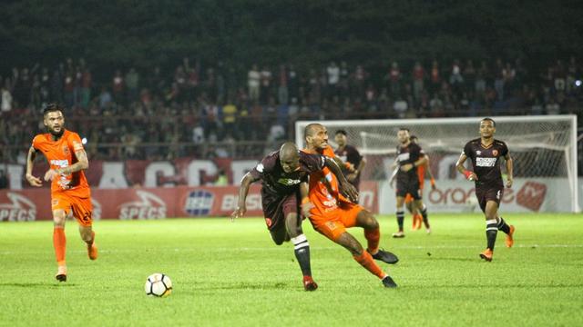 PSM Makassar, Borneo FC, Liga 1