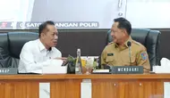 Mendagri Minta Kepala Daerah Verifikasi Bangunan Koperasi Merah Putih