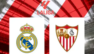 Link Live Streaming Liga Spanyol: Real Madrid Vs Sevilla