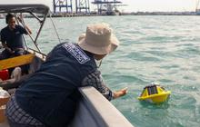 BMKG Uji Akurasi Radar Maritim di Batam, Perkuat Peringatan Dini Cuaca Ekstrem