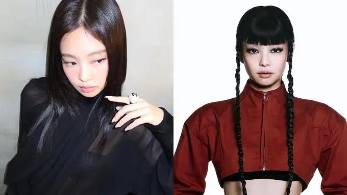 Eksplorasi Gaya Rambut Jennie BLACKPINK Sejak Solo Karier, Bangkitkan Tren Rambut yang Bikin Tampilan Lebih Stylish