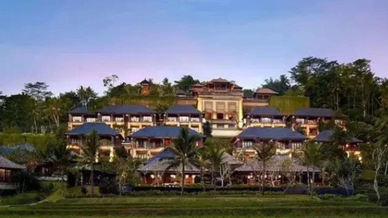 Mengintip Resort Mewah Syahrini di Bali, Nuansa Etnik Tropis yang Bikin Tenang