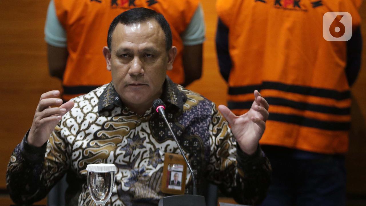 Terlibat Suap, Penyidik KPK Ditahan KPK