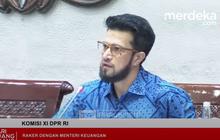 VIDEO: Momen Primus Sampaikan Kritik Keras ke Menkeu Purbaya, Singgung Subsidi Listrik hingga Gas LPG