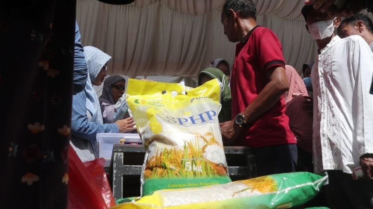 Fakta Unik: Gerakan Pangan Murah Aceh Hadir di 77 Kecamatan, Bantu Stabilkan Harga Pangan Nasional