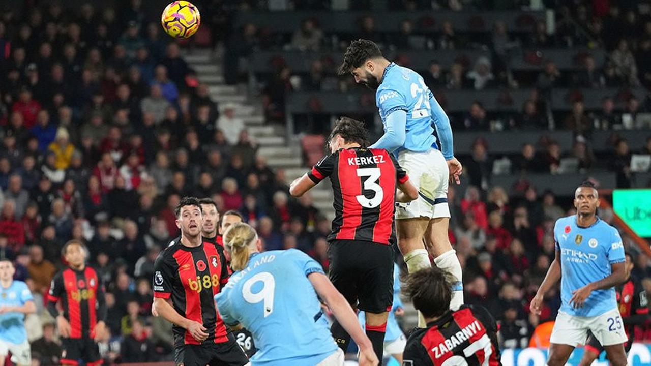 Prediksi Manchester City vs Bournemouth pada 21 Mei
