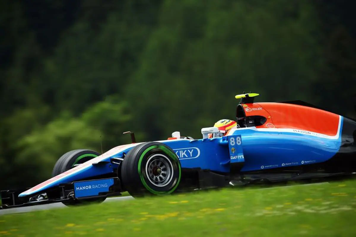 Rio Haryanto