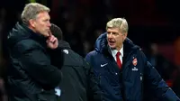 Wenger Kini Haramkan Jual Pemain Arsenal ke MU