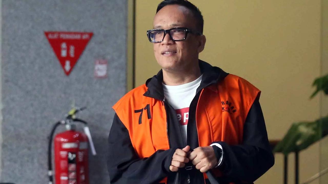 FOTO: Noel Jalani Pemeriksaan Tambahan Usai Penahanan Diperpanjang