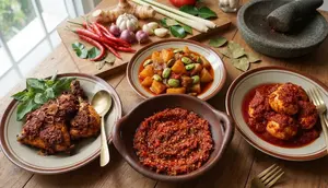 Cara Membuat Bumbu Dasar Merah untuk Berbagai Masakan, Praktis dan Serbaguna