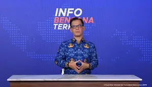Waspada Banjir dan Longsor, Catat Sederet Imbauan BNPB