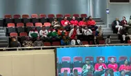 Momen Buruh Awasi DPR Jelang Pengesahan RUU Ketenagakerjaan