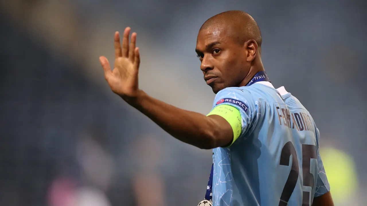 Foto: 5 Pemain Manchester City Peraih Gelar Man of The Match di Liga Champions Musim 2021 / 2022