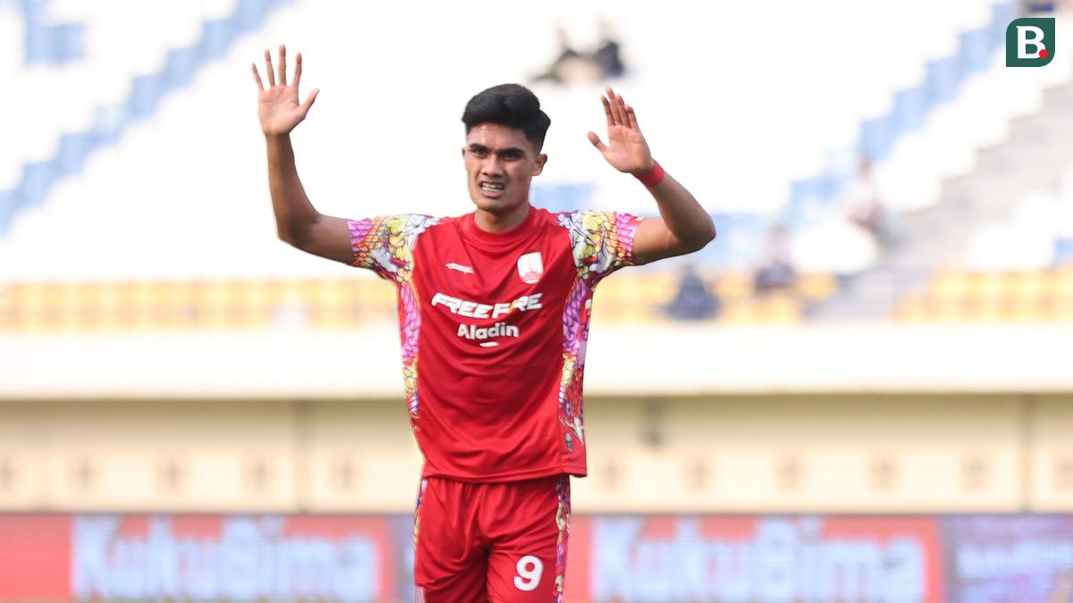 BRI Liga 1: Setelah Sukses Poles Saddil Ramdani, Ong Kim Swee Berencana Matangkan Kualitas Ramadhan Sananta
