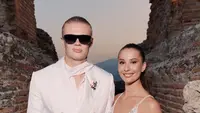 Bak Pengantin, Erling Haaland dan Kekasihnya Tampil Serasi di Dolce & Gabbana Alta Sartoria