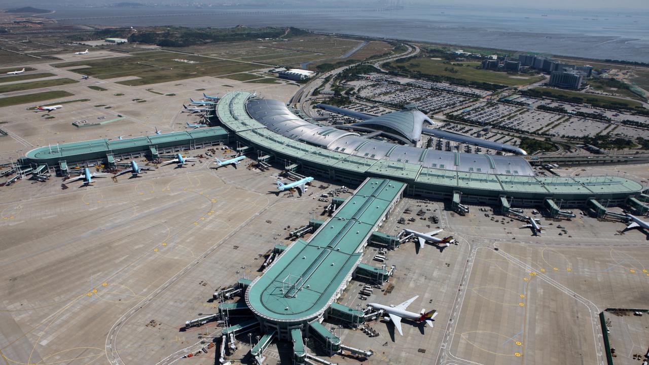 10 Bandara Cantik yang Memanjakan Mata