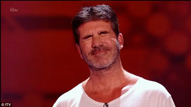 simon cowell
