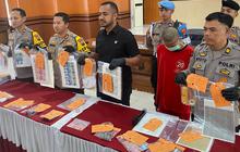 Remaja Asal Cibinong Bogor Bikin Uang Palsu, Ditangkap di Klaten saat Bayar Makan Ayam Penyet