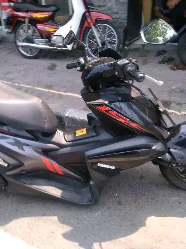 10 Potret Yamaha Patah "Tulang" di Jalan yang Dikomen Netizen, Beda Kasus dengan eSAF
