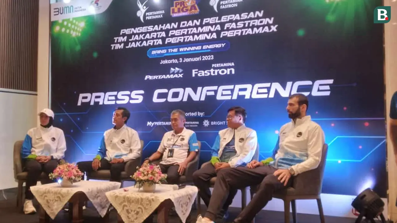 Jakarta Pertamina Pertamax dan Jakarta Pertamina Fastron