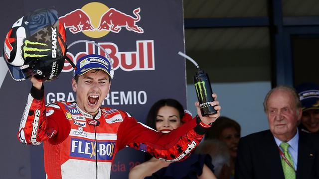 Jorge Lorenzo