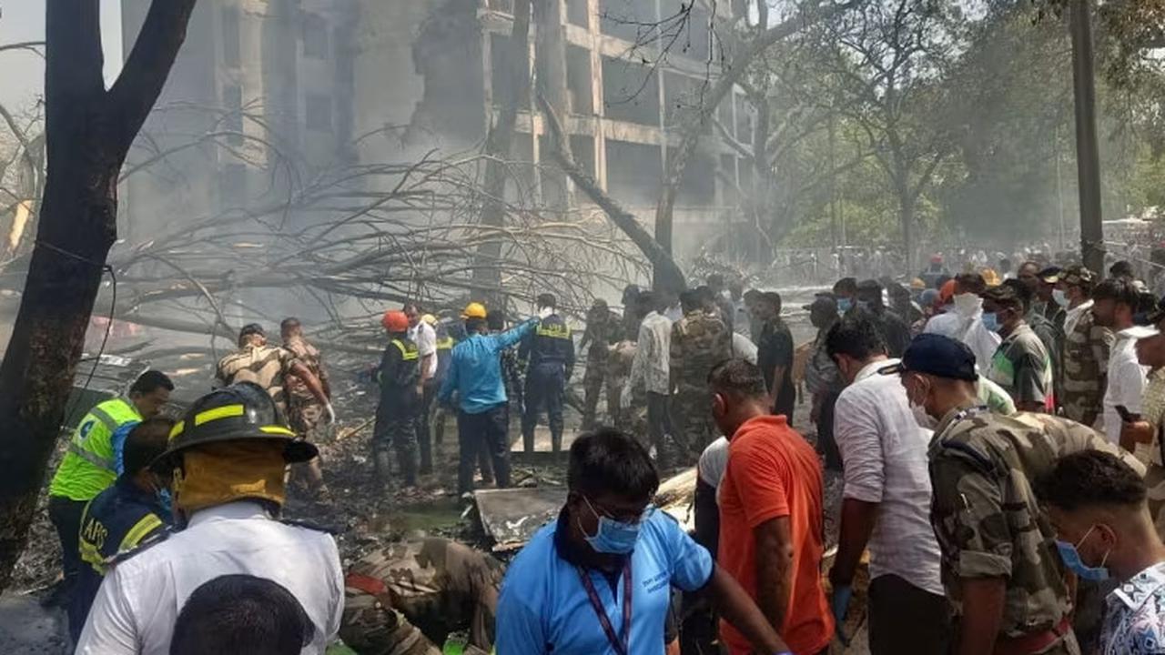Seluruh Penumpang Air India Tewas: 242 Orang, Termasuk Dua Bayi dan 11 Anak