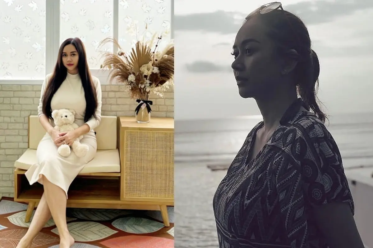 Aura Kasih Jadi Aktivis Lingkungan