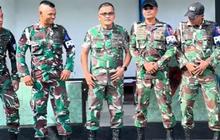 Anggota Provos TNI AD Ini Didatangi Kolonel Edward Sitorus, Gara-gara Sering Komen di Media Sosial