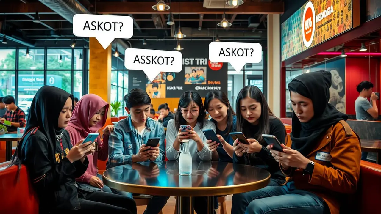 arti askot