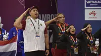 Menpora Dito Ario Tedjo di Asean Para Games 2023