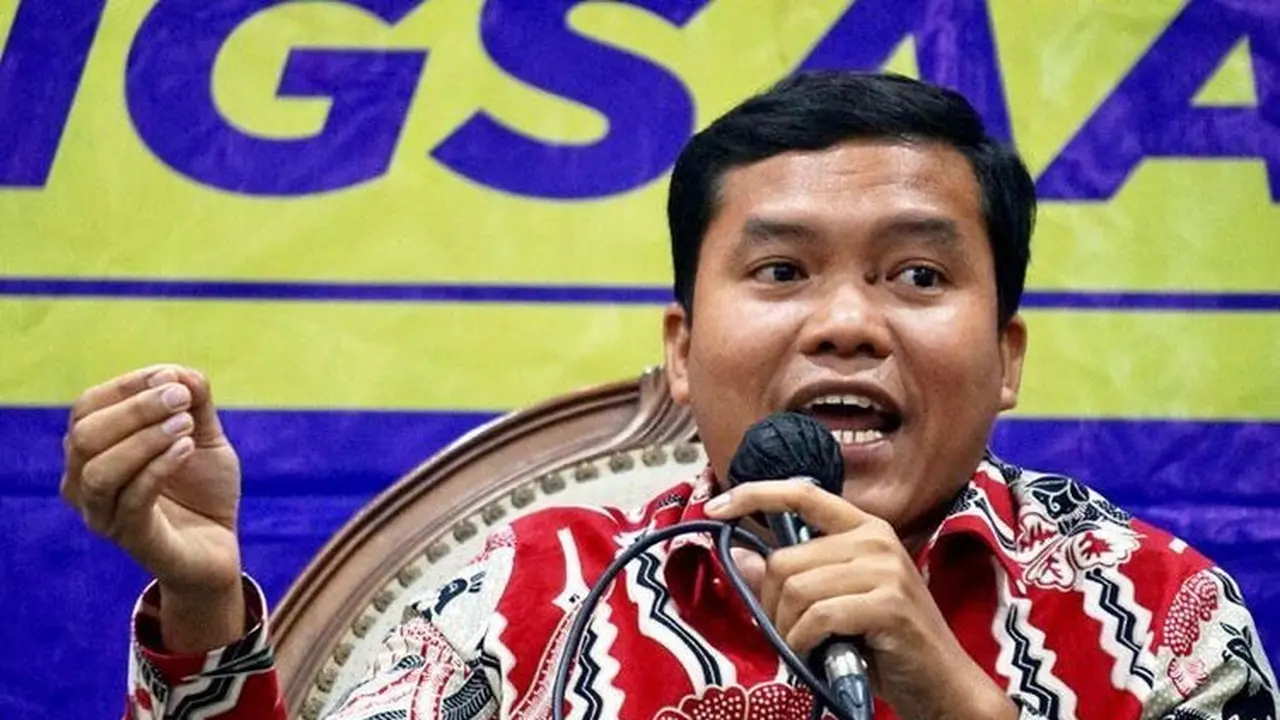 Pangi Syarwi Chaniago, Analis Politik Sekaligus CEO & Founder Voxpol Center Research and Consulting.
