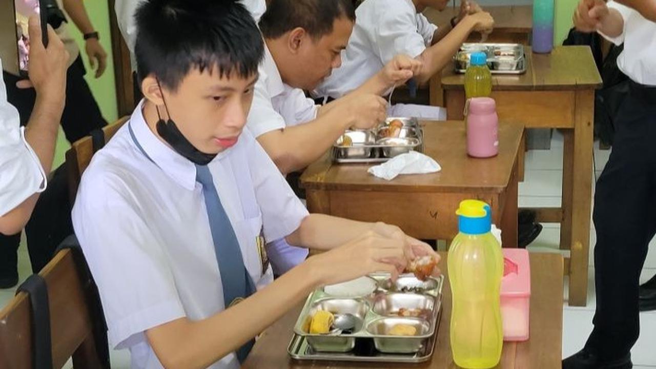 Sejumlah Siswa Keracunan Usai Santap Menu Makan Bergizi Gratis, Ada yang Mual dan Muntah