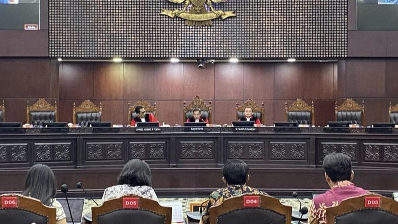 PKS Kritik MK Putuskan Pemilu Nasional dan Daerah Dipisah: Seolah-Olah Ambil Alih Peran Pembentuk UUD