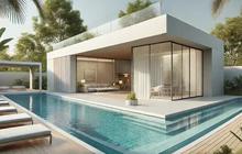 Inspirasi Desain Rumah Kaca Minimalis Modern yang Menakjubkan