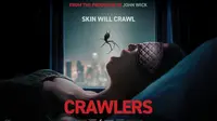 Sinopsis dan Review Film Crawlers, Teror Laba-Laba Pembunuh yang Bikin Geregetan