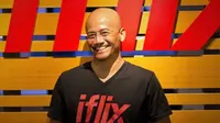 Azran Osman-Rani, CEO iflix Malaysia. (Foto: FutureLab)