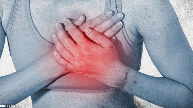 Penyakit Jantung Intai Orang dengan Golongan Darah Ini Health