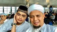 Ustaz Arifin Ilham (Foto: Instagram/@ameer_azzikra)