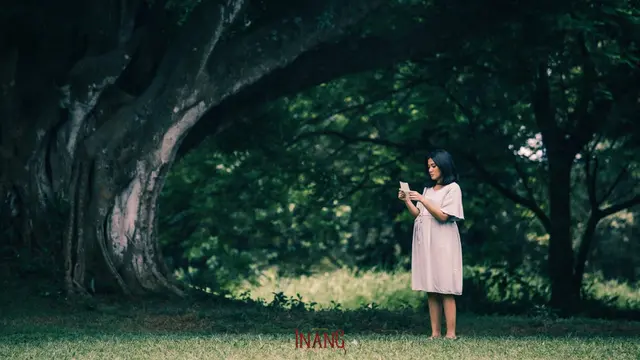 Naysilla Mirdad Hamil Dalam Film Horor Inang.